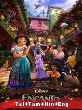 Encanto (2021) Telugu Dubbed
