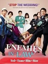 Enemies In-Law (2015) Telugu Dubbed