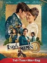 Enola Holmes 3 (2026) Telugu Dubbed