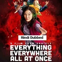 Everything Everywhere All at Once (2022) Hindi Dubbed