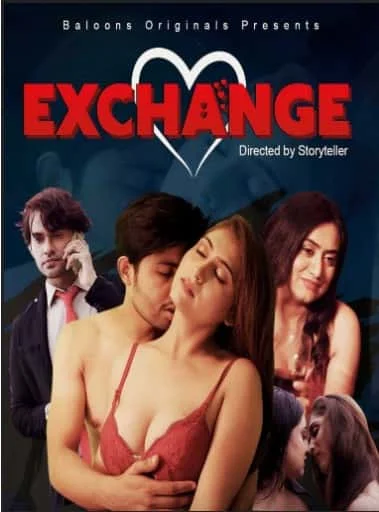 Exchange (2020) Hindi S01E02 Balloons