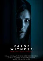 False Witness (2019) English