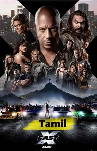 Fast X (2023) English