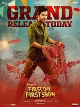 First Day First Show (2022) Hindi Dubbed