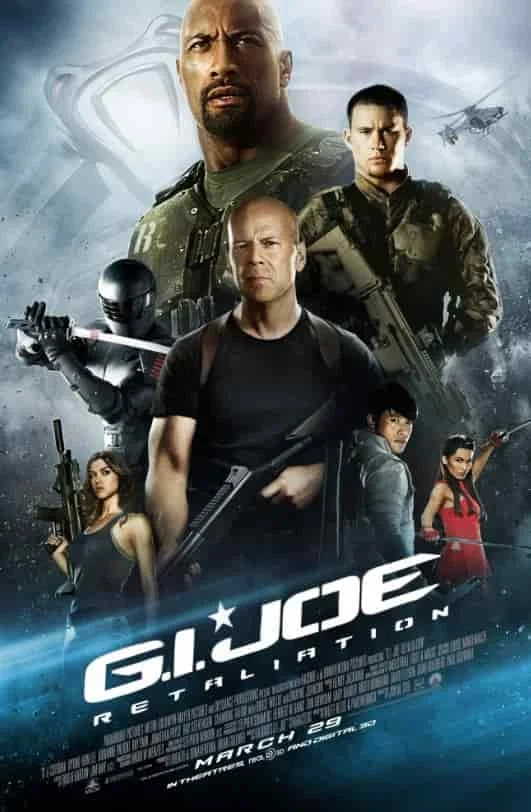 G.I. Joe: Retaliation (2013) Telugu Dubbed