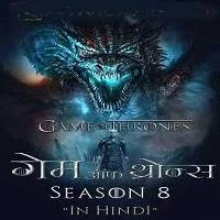 Game of Thrones Season 8 Episode 01 (2019) Hindi Dubbed