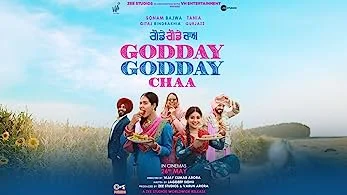 Godday Godday Chaa (2023) Punjabi