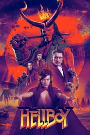 Hellboy (2019) Hindi Dubbed