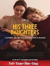 His Three Daughters (2024) Telugu Dubbed