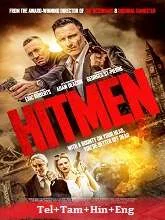 Hitmen (2023) Telugu Dubbed