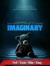 Imaginary (2024) Telugu Dubbed