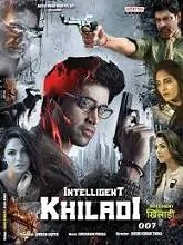 Intelligent Khiladi (Goodachari) (2019) Hindi Dubbed