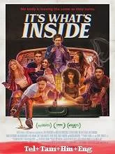 It's What's Inside (2024) Telugu Dubbed