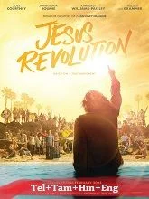 Jesus Revolution (2023) Telugu Dubbed