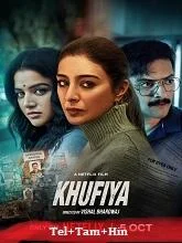 Khufiya (2023) Hindi