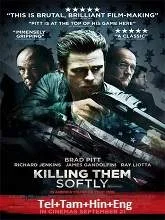Killing Them Softly (2013) Telugu + Tamil + Hindi