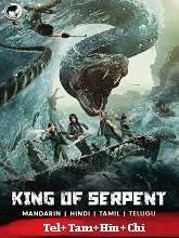 King Serpent Island (2021) Telugu Dubbed