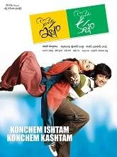 Konchem Ishtam Konchem Kashtam (2009) Telugu