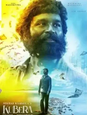 Kuberaa (2025) Hindi