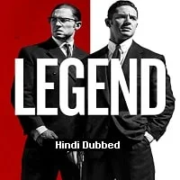 Legend (2016) Hindi Dubbed