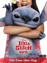 Lilo and Stitch (2025) English