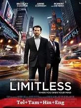 Limitless (2011) Telugu Dubbed