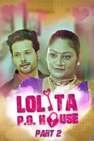 Lolita PG House Part 2 S01 Complete Kooku App Original (2021) Hindi