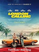 London Calling (2025) Telugu Dubbed