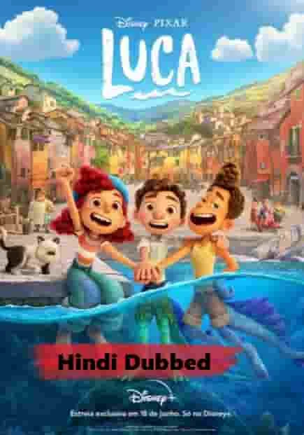 Luca (2021) English