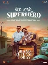 Maa Nanna Superhero (2024) Hindi