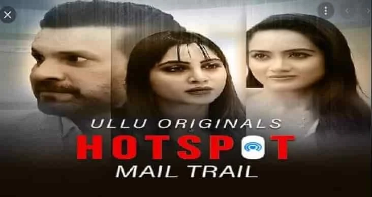 Mail Trail (Hotspot) S01 Ullu Originals (2022) Hindi