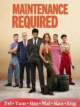 Maintenance Required (2025) Telugu Dubbed