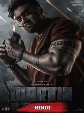 Martin (2024) Hindi