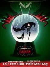 Merry Little Batman (2023) Telugu Dubbed