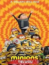 Minions: The Rise of Gru (2022) English