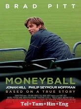 Moneyball (2011) Telugu Dubbed