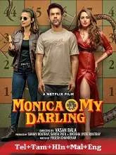 Monica O My Darling (2022) Telugu Dubbed