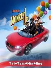Monkey Up (2016) Telugu + Tamil + Hindi
