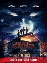 Monster Summer (2024) Telugu Dubbed
