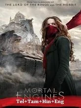 Mortal Engines (2018) Telugu Dubbed