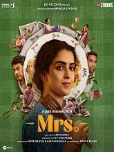 Mrs. (2025) Hindi