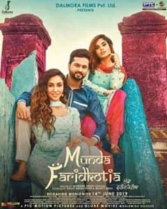 Munda Faridkotia (2019) Punjabi