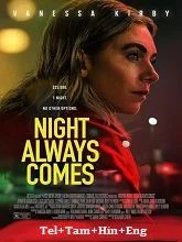 Night Always Comes (2025) Telugu Dubbed