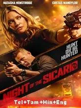 Night of the Sicario (2021) Telugu Dubbed
