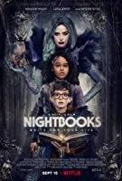 Nightbooks (2021) English