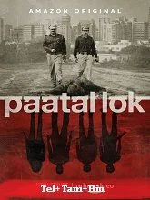 Paatal Lok Season 1 (2025) Telugu