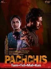 Pachchis (2021) Tamil Dubbed