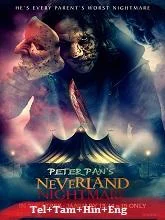 Peter Pan’s Neverland Nightmare (2025) Telugu Dubbed