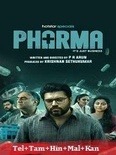 Pharma Season 1 (2025) Telugu