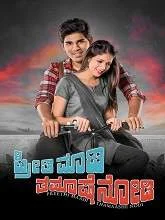 Preethi Maadi Thamasha Nodi (2021) Kannada